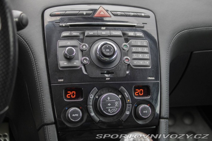 Peugeot RCZ Premium Pack 2,0 HDI FAP 2010