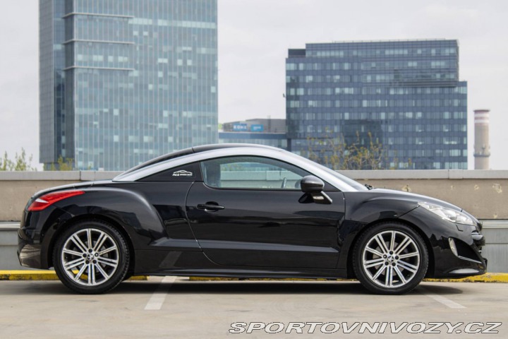 Peugeot RCZ Premium Pack 2,0 HDI FAP 2010