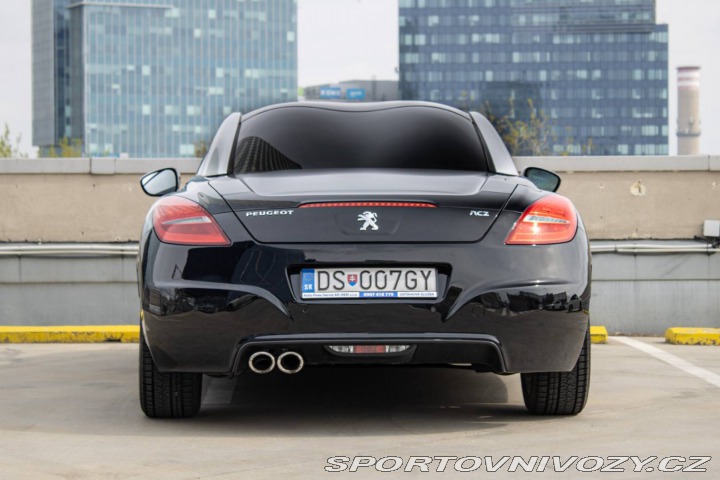 Peugeot RCZ Premium Pack 2,0 HDI FAP 2010