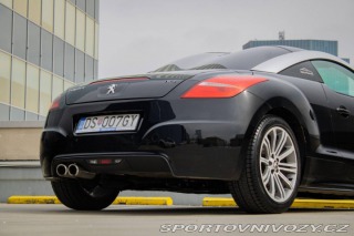 Peugeot RCZ Premium Pack 2,0 HDI FAP 2010