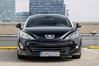 Peugeot RCZ Premium Pack 2,0 HDI FAP 2010
