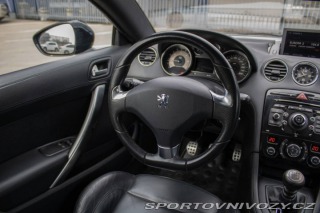 Peugeot RCZ Premium Pack 2,0 HDI FAP 2010