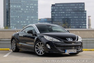 Peugeot RCZ Premium Pack 2,0 HDI FAP 2010