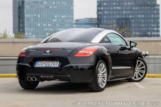 Peugeot RCZ Premium Pack 2,0 HDI FAP 2010