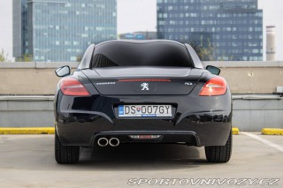 Peugeot RCZ Premium Pack 2,0 HDI FAP 2010