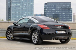 Peugeot RCZ Premium Pack 2,0 HDI FAP 2010