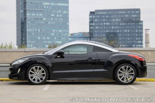 Peugeot RCZ Premium Pack 2,0 HDI FAP 2010