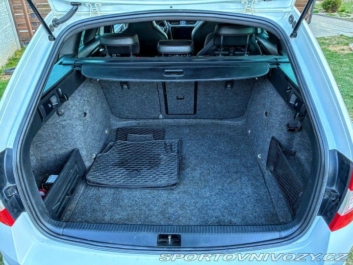 Škoda Octavia RS RS 2014