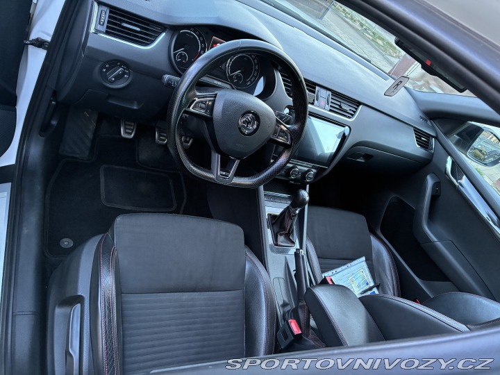 Škoda Octavia RS RS 2014