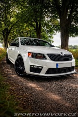 Škoda Octavia RS RS 2014