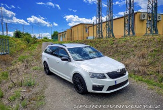 Škoda Octavia RS RS 2014