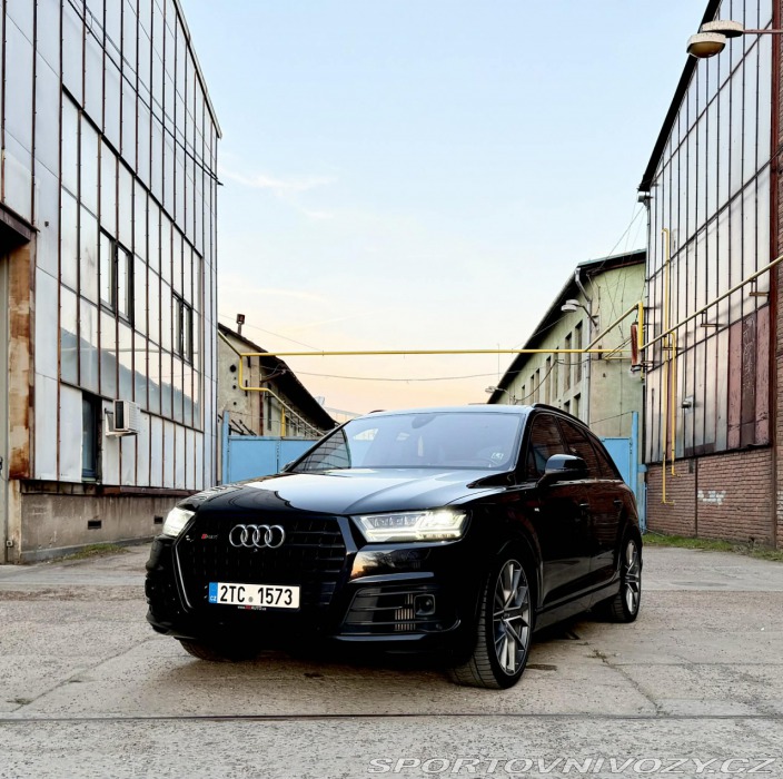 Audi SQ7