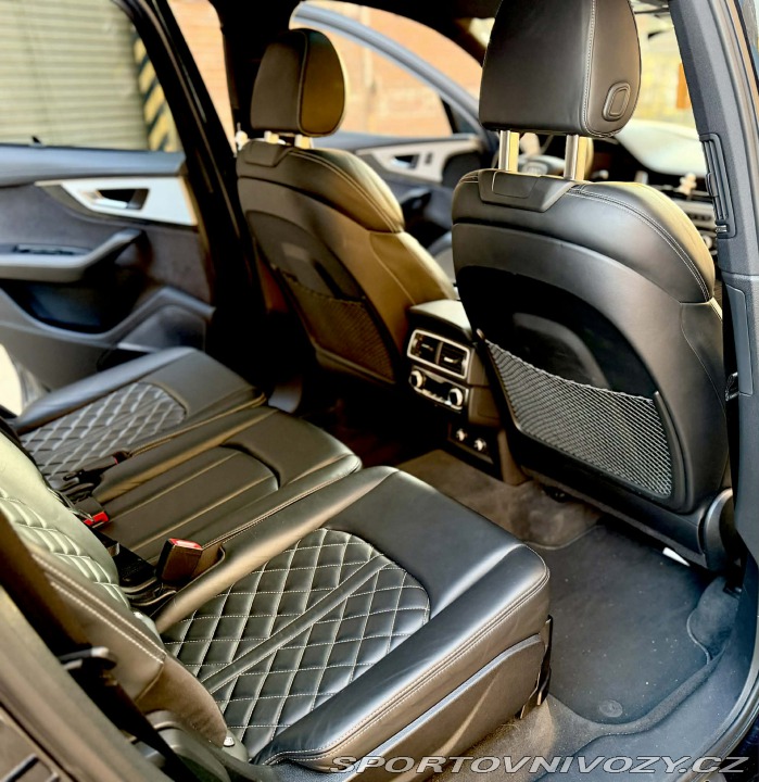 Audi SQ7 2018