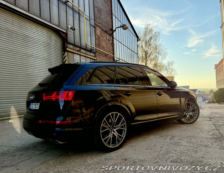 Audi SQ7  2018