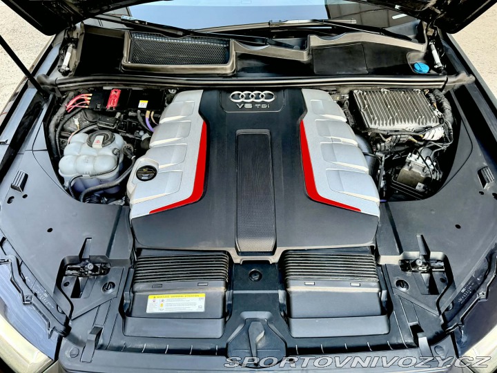 Audi SQ7 2018