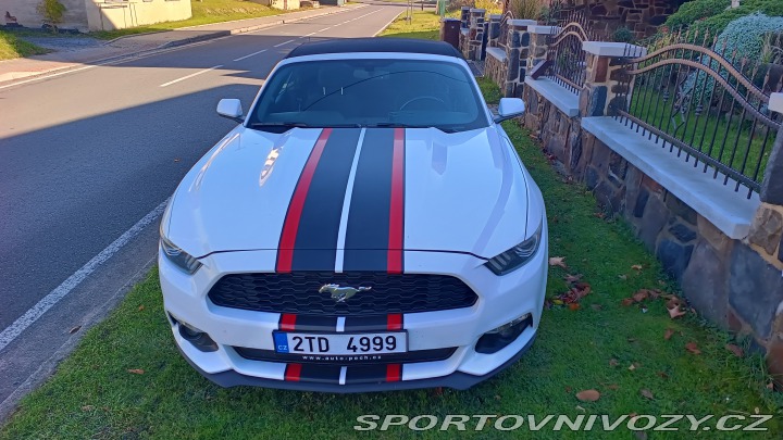 Ford Mustang KABRIO 2015