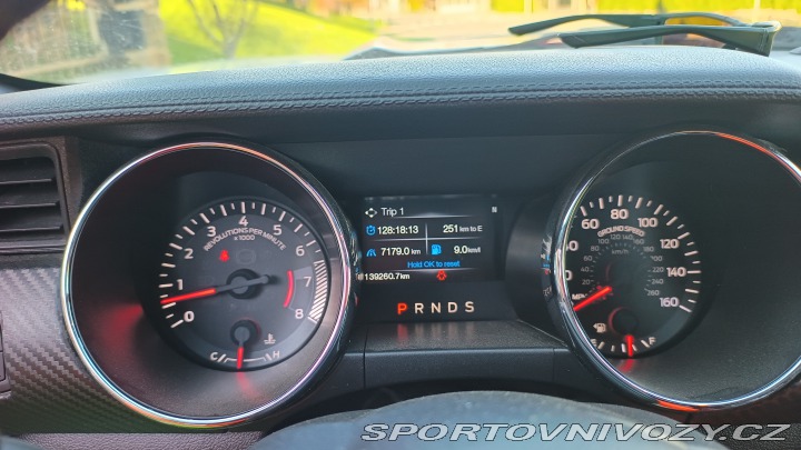 Ford Mustang KABRIO 2015