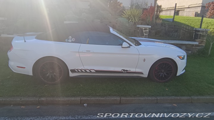 Ford Mustang KABRIO 2015