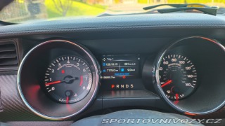 Ford Mustang KABRIO 2015