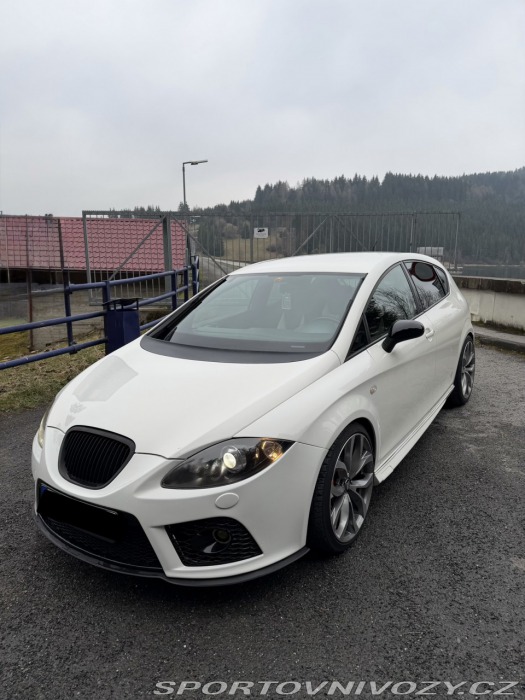 Seat Leon Streetcopa ABT