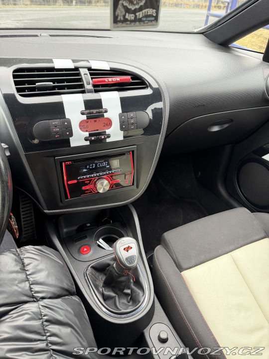 Seat Leon Streetcopa ABT 2008