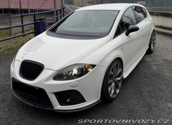 Seat Leon Streetcopa ABT 2008