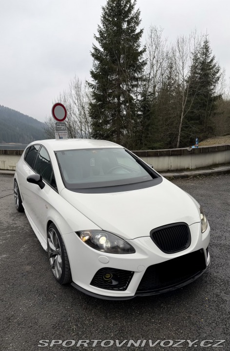 Seat Leon Streetcopa ABT 2008