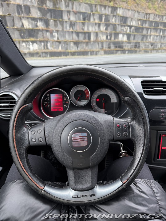 Seat Leon Streetcopa ABT 2008