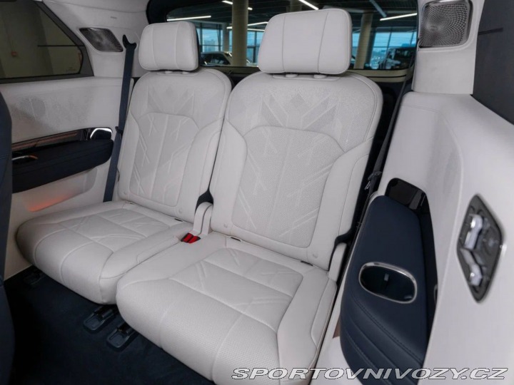 Ostatní značky Ostatní modely Zeekr 9X Ultra 70kw Black 2026