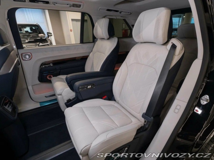 Ostatní značky Ostatní modely Zeekr 9X Ultra 70kw Black 2026