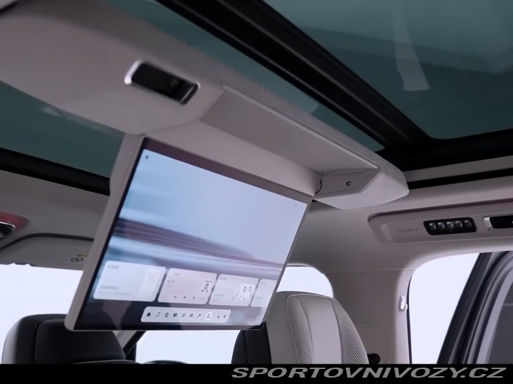 Ostatní značky Ostatní modely Zeekr 9X Ultra 70kw Black 2026