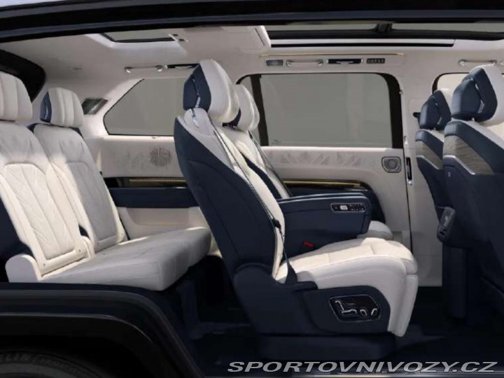 Ostatní značky Ostatní modely Zeekr 9X Ultra 70kw Black 2026