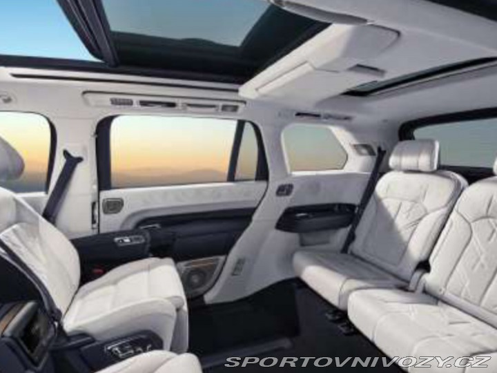 Ostatní značky Ostatní modely Zeekr 9X Ultra 70kw Black 2026