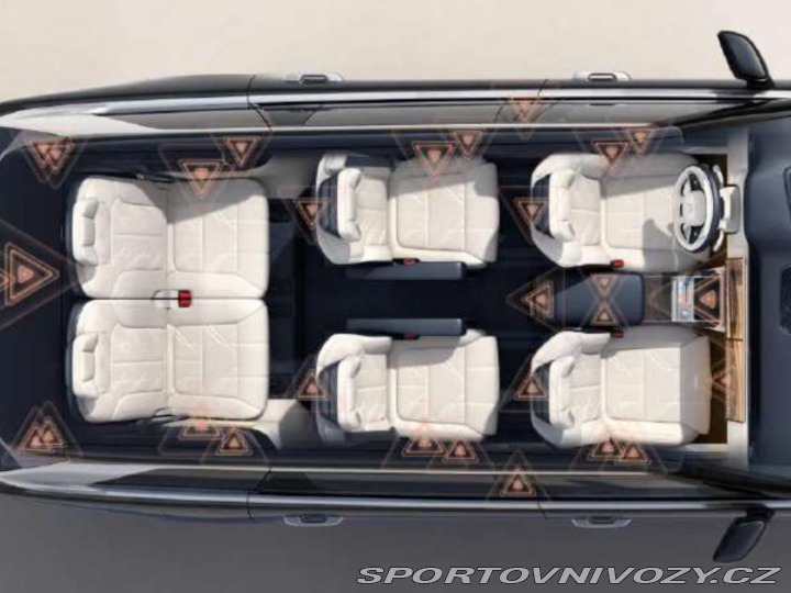 Ostatní značky Ostatní modely Zeekr 9X Ultra 70kw Black 2026