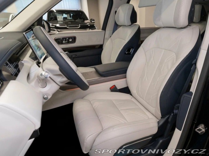 Ostatní značky Ostatní modely Zeekr 9X Ultra 70kw Black 2026