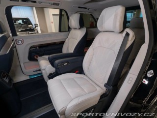 Ostatní značky Ostatní modely Zeekr 9X Ultra 70kw Black 2026