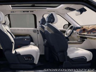 Ostatní značky Ostatní modely Zeekr 9X Ultra 70kw Black 2026