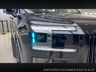 Ostatní značky Ostatní modely Zeekr 9X Ultra 70kw Black 2026