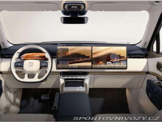 Ostatní značky Ostatní modely Zeekr 9X Ultra 70kw Black 2026