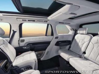 Ostatní značky Ostatní modely Zeekr 9X Ultra 70kw Black 2026