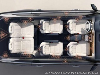 Ostatní značky Ostatní modely Zeekr 9X Ultra 70kw Black 2026