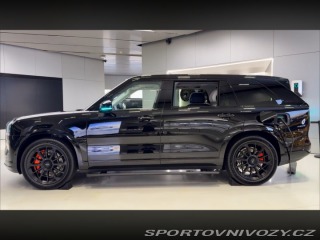 Ostatní značky Ostatní modely Zeekr 9X Ultra 70kw Black 2026