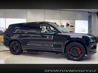 Ostatní značky Ostatní modely Zeekr 9X Ultra 70kw Black 2026