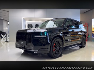 Ostatní značky Ostatní modely Zeekr 9X Ultra 70kw Black 2026