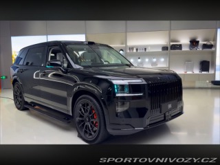 Ostatní značky Ostatní modely Zeekr 9X Ultra 70kw Black 2026