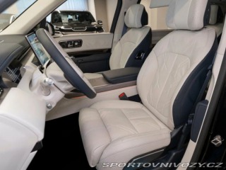 Ostatní značky Ostatní modely Zeekr 9X Ultra 70kw Black 2026