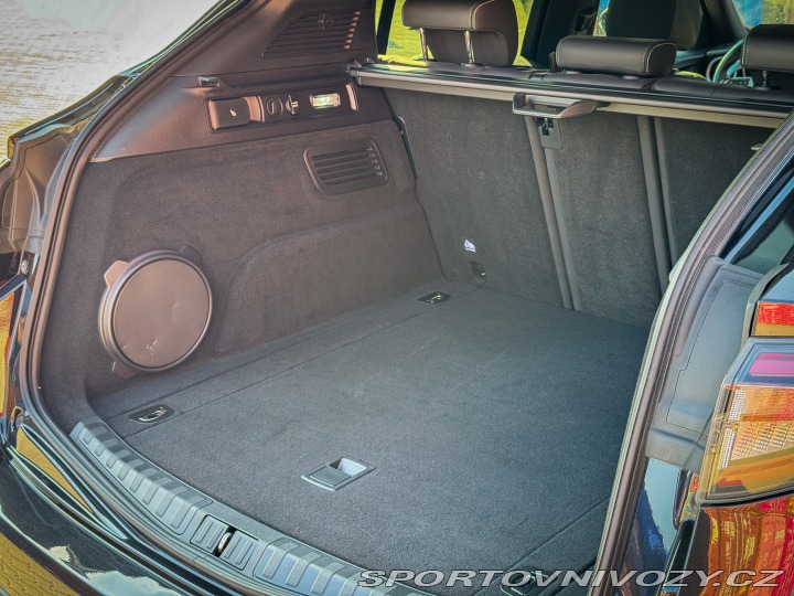 Alfa Romeo Stelvio QUADRIFOGLIO 2021