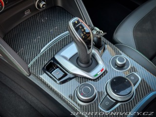 Alfa Romeo Stelvio QUADRIFOGLIO 2021