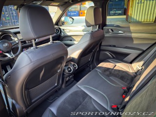 Alfa Romeo Stelvio QUADRIFOGLIO 2021