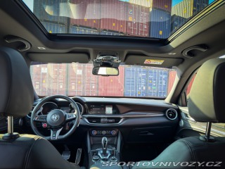 Alfa Romeo Stelvio QUADRIFOGLIO 2021